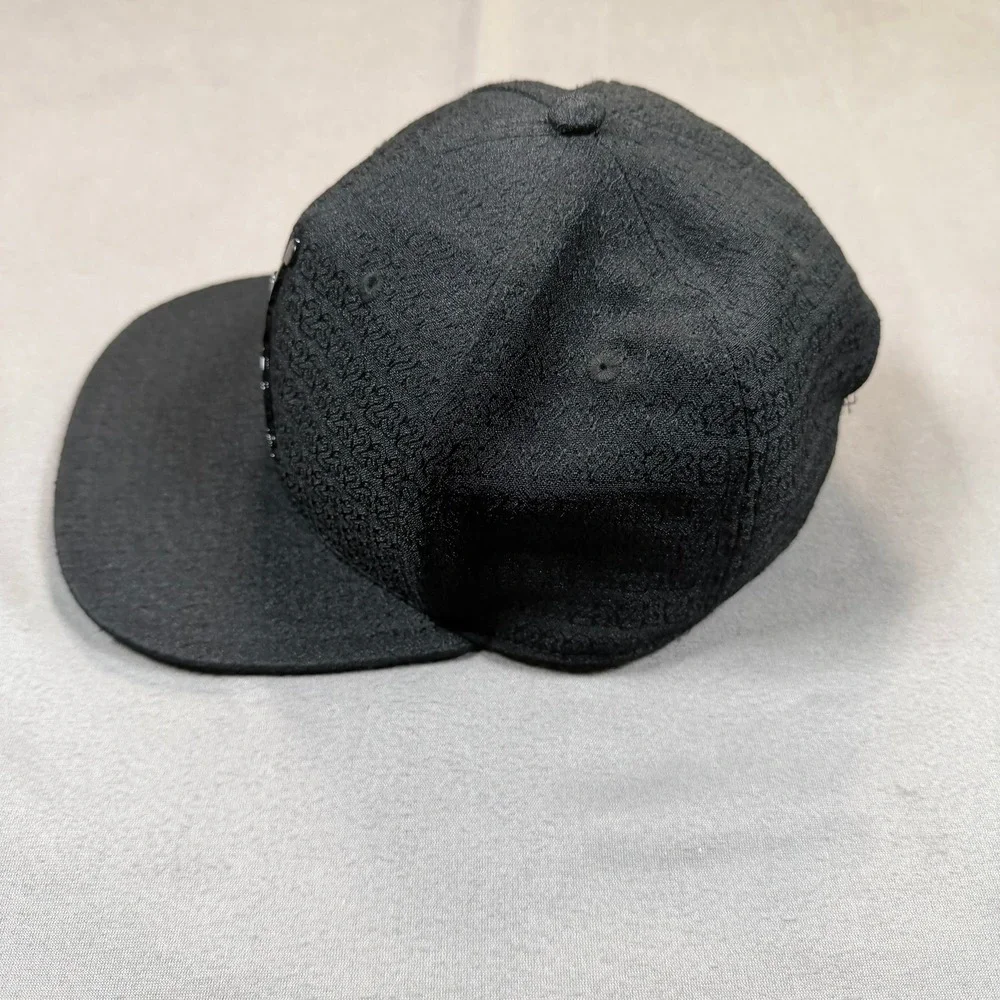 Jordan Jumpman Youth Hat Black‎ Elephant Print Snapback Athletic Cap